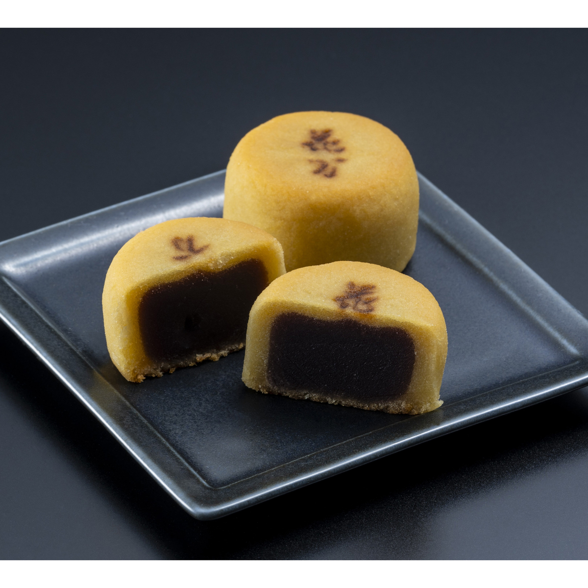 【花園万頭】スイートポテあん 6個入り