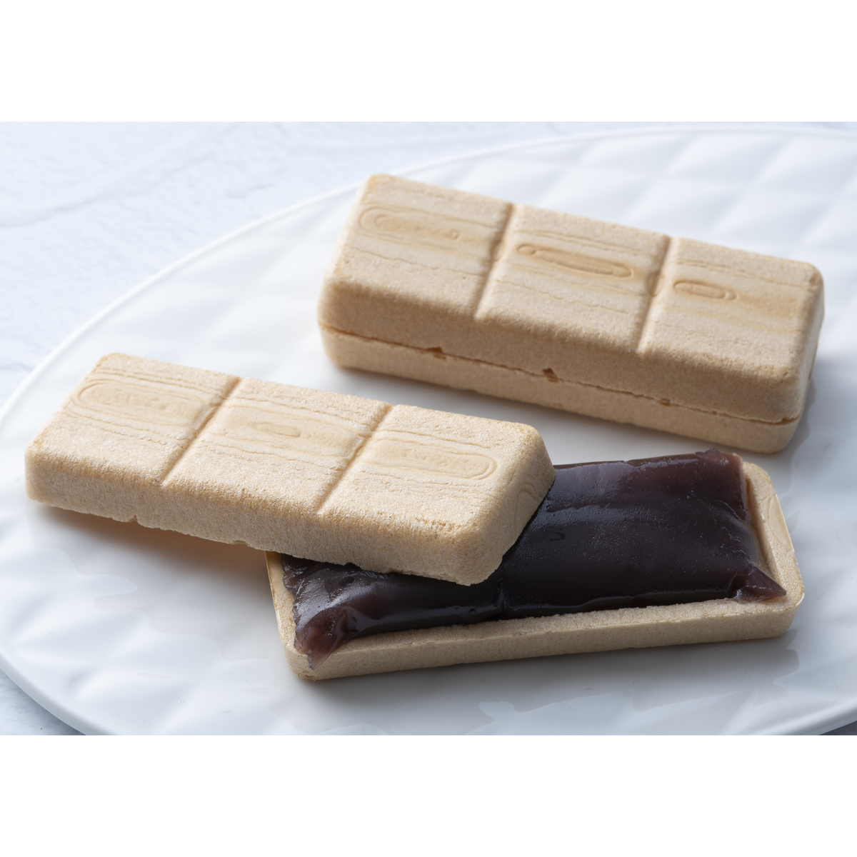 【花園万頭】花園最中6個入り