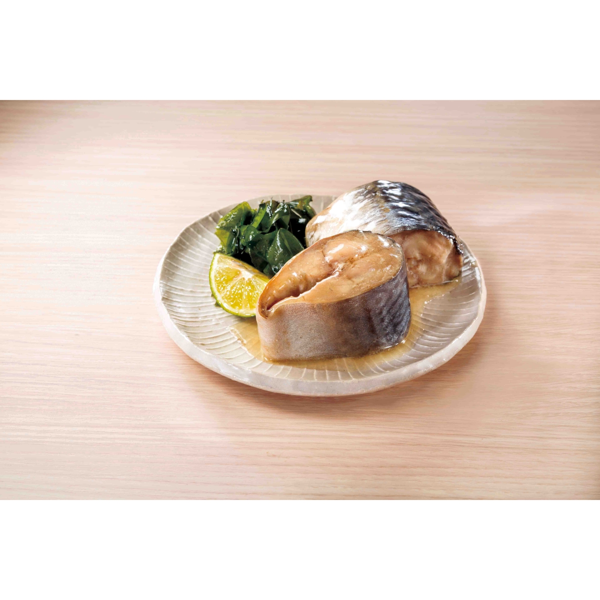 日本のさば 水煮　190g