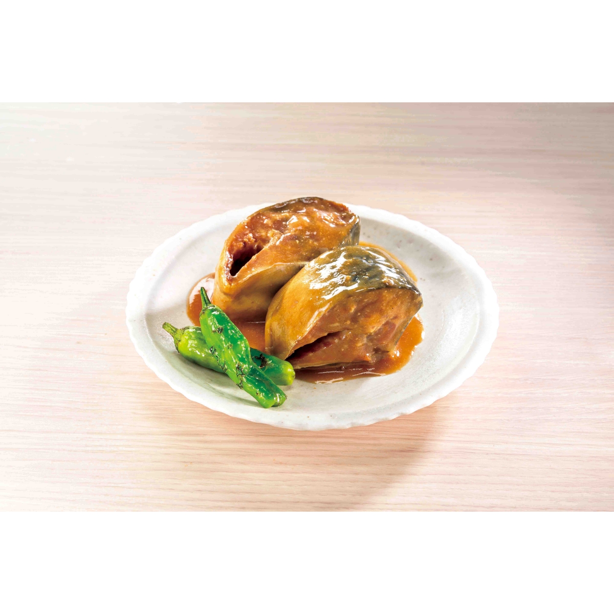 日本のさば 味噌煮　190g 280711