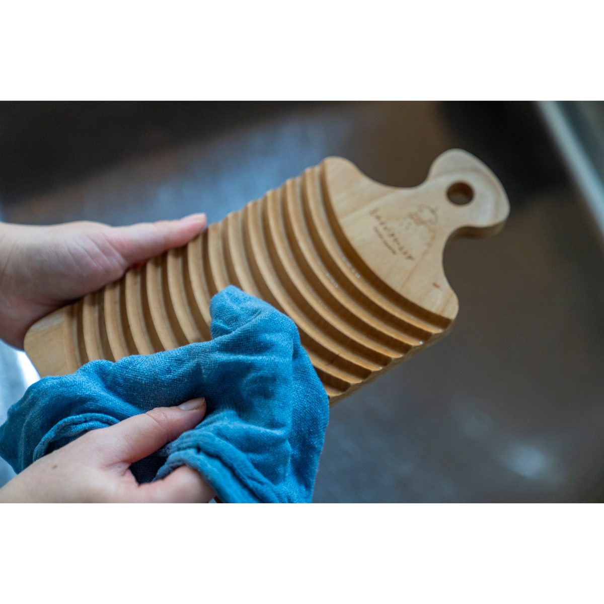 さくらの洗濯板