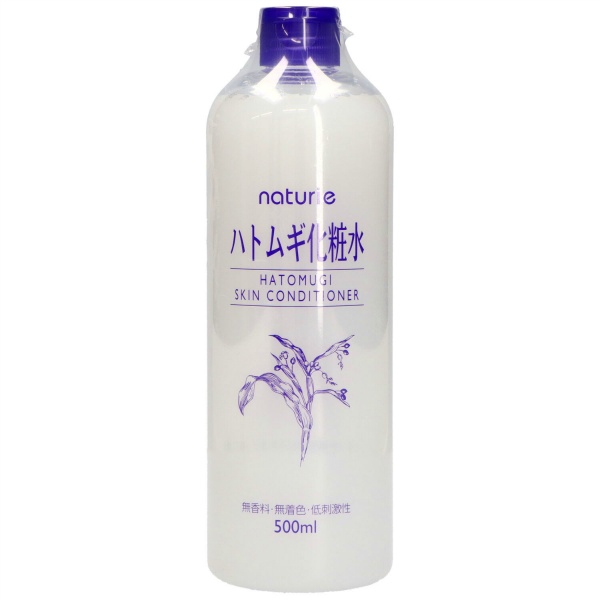 ナチュリエ スキンコンデショナーRハトムギ化粧水 (500mL)