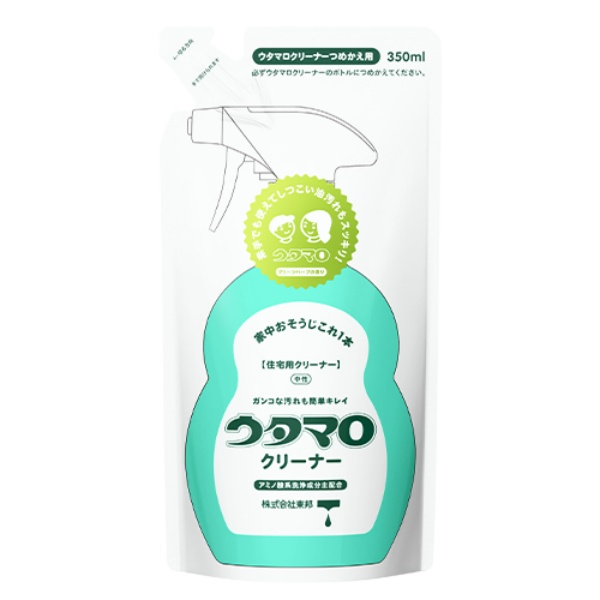 ウタマロクリーナー詰替え用 (350mL)