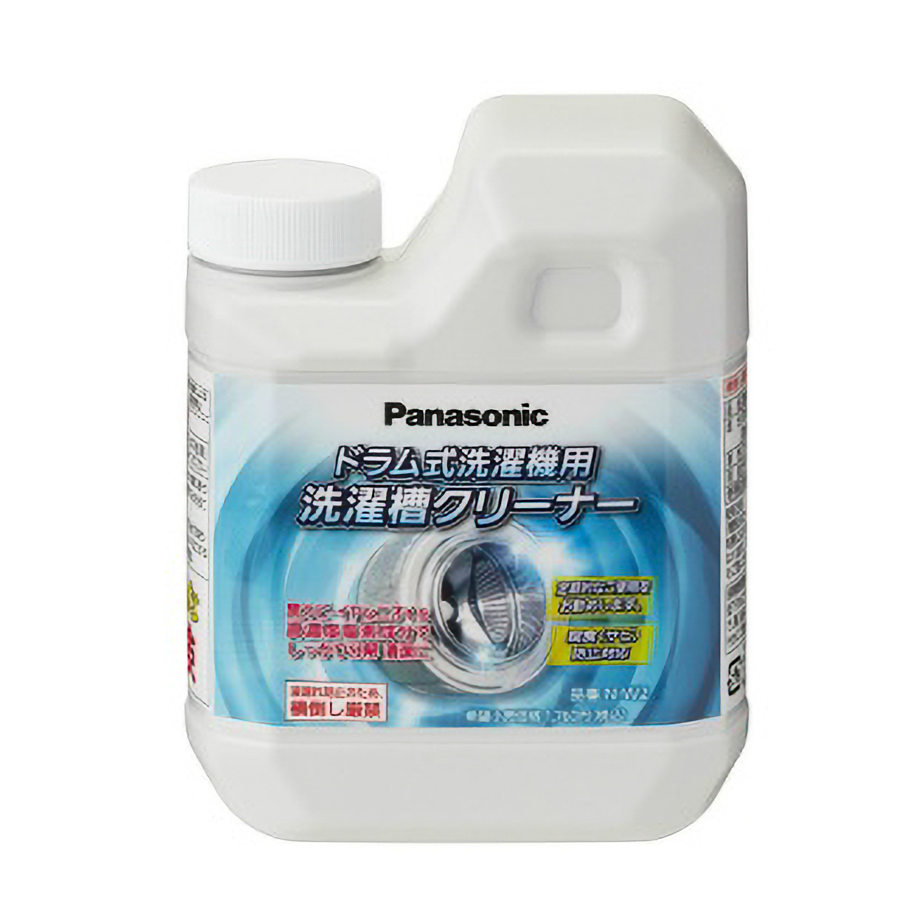 洗濯槽クリーナードラム式専用　７５０ＭＬ