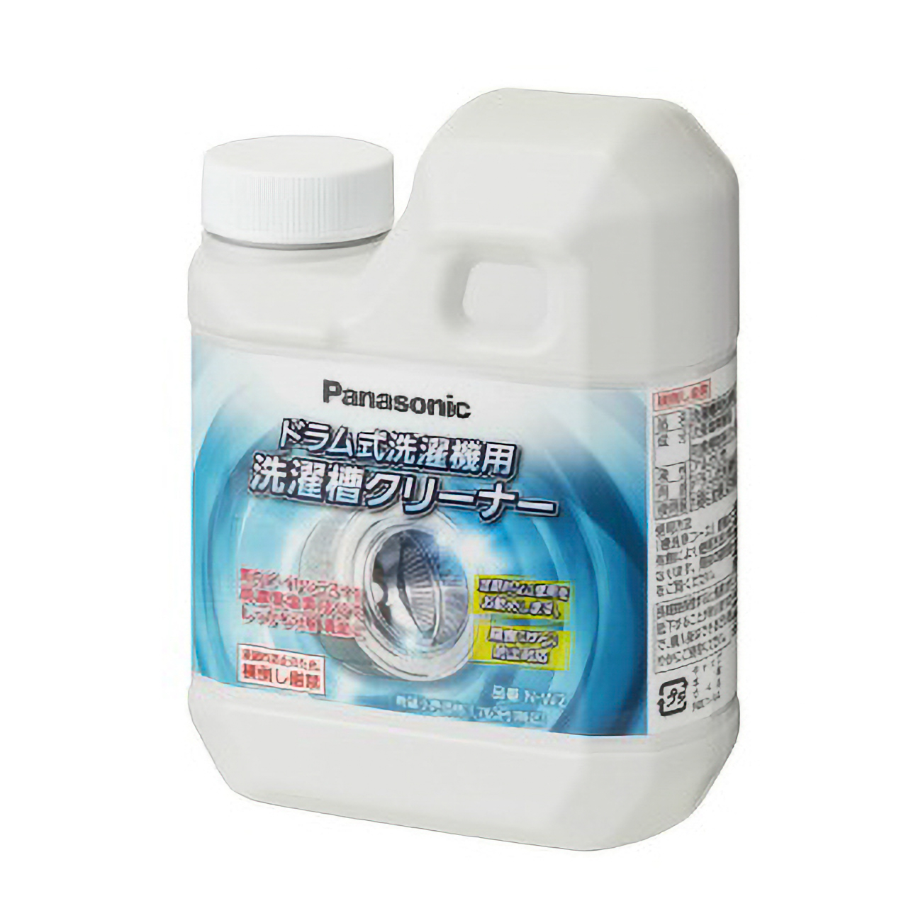 洗濯槽クリーナードラム式専用　７５０ＭＬ