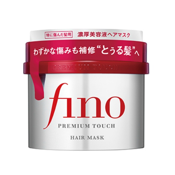 フィーノ浸透美容液ヘアマスク (230g)