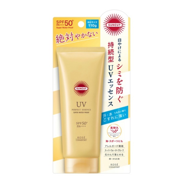 サンカット パーフェクトUVエッセンス (110g)