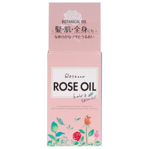 ロゼノア ローズオイル (60mL)