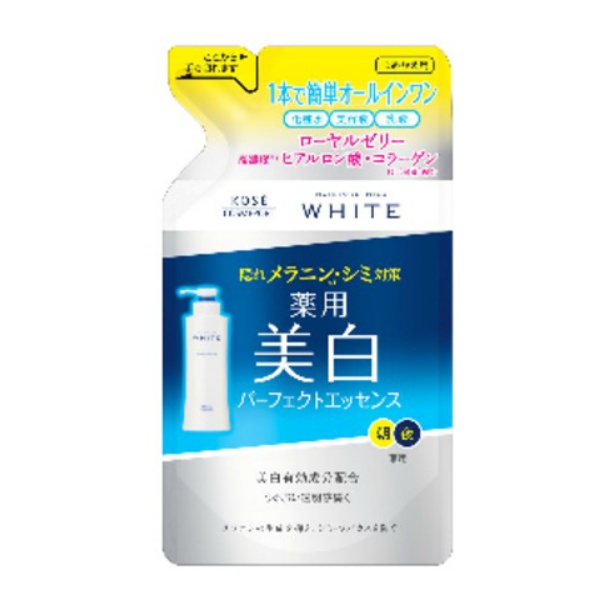 モイスチュアマイルドホワイトパーフェクトエッセンス替え (200mL)
