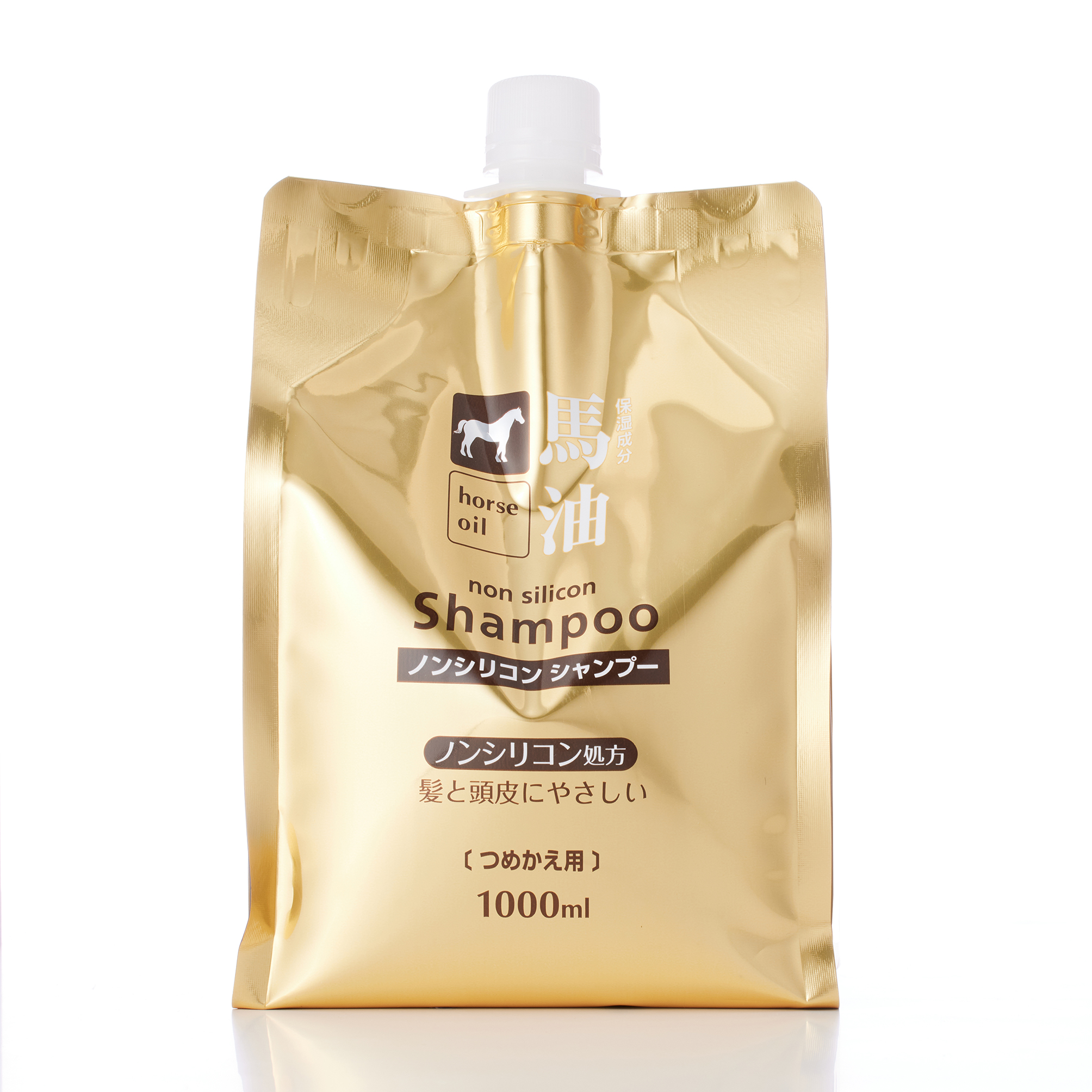 馬油シャンプー詰替え用 (1000mL)