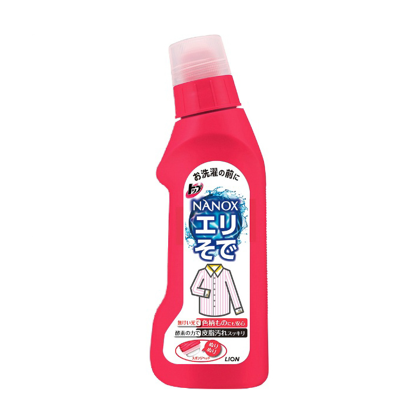 トッププレケア　エリそで用　２５０ＭＬ
