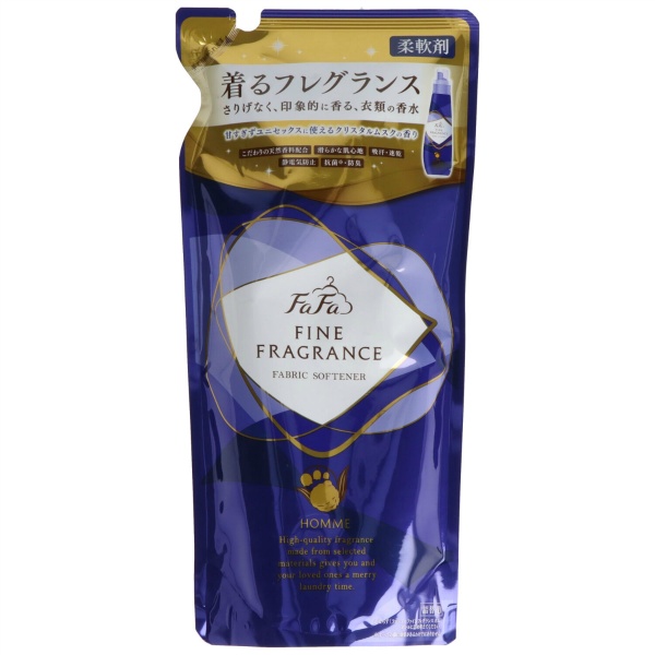 ファーファファインフレグランス オム詰替 (500mL)