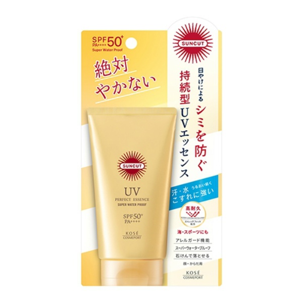 サンカット パーフェクトUVエッセンス (60g)