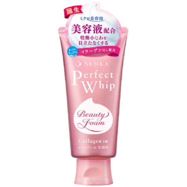 専科 パーフェクトホイップ コラーゲンイン (120g)