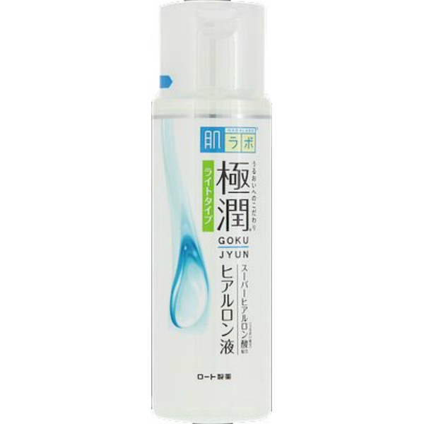 肌ラボ 極潤ヒアルロン液 ライトタイプ (170mL)