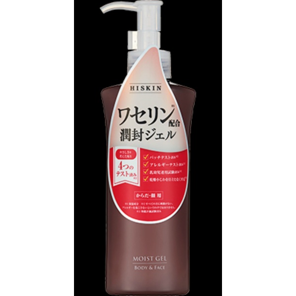 ハイスキン モイストジェルN (190g)