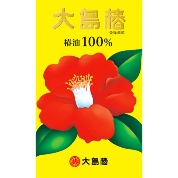 大島椿 (40ML)