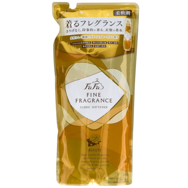 ファーファファインフレグランス ボーテ詰替 (500ML)