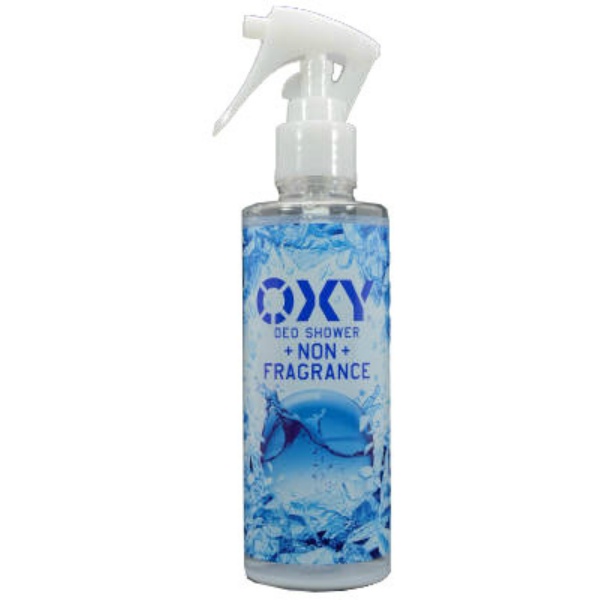 OXY(オキシー) 冷却デオシャワー 無香料 (200ML)