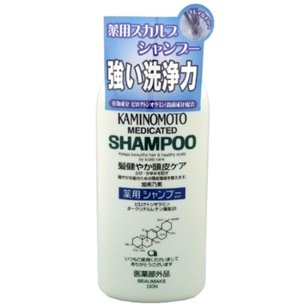 加美乃素薬用シャンプーB&P (300ML)