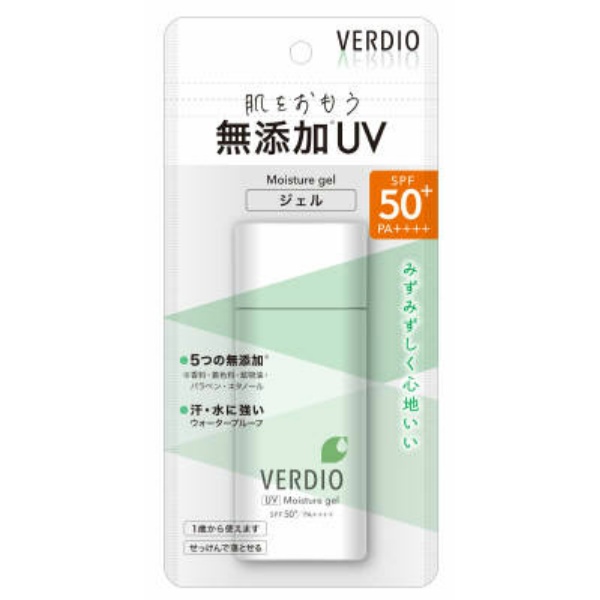 ベルディオUVモイスチャージェルN (80G)