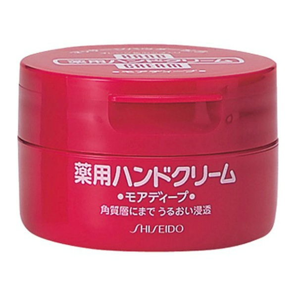 ハンドクリーム 薬用モアディープ ジャータイプ (100G)