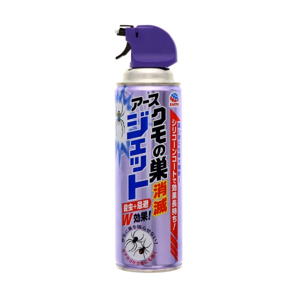 クモの巣消滅ジェット (450ML)