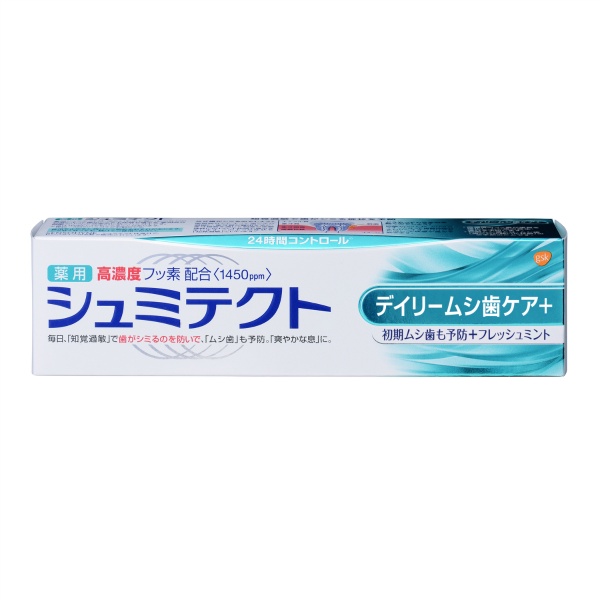 薬用シュミテクト デイリームシ歯ケア＋ (90G)