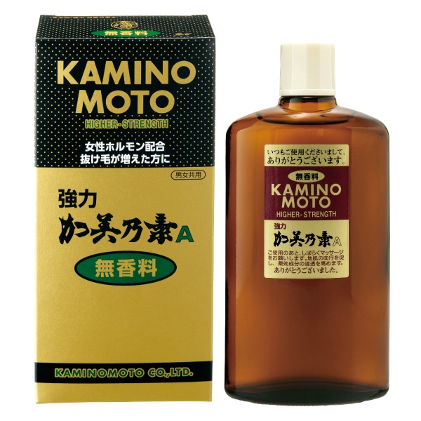 強力加美乃素A 無香料 (200ML)