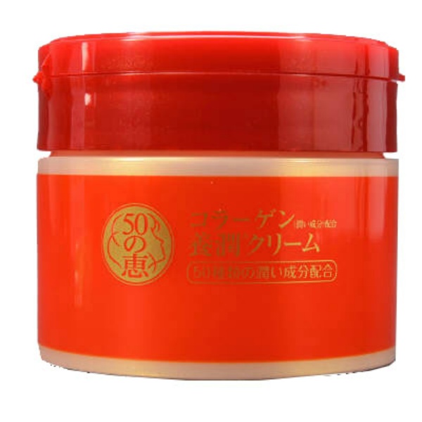 50の恵 養潤クリーム (90G)
