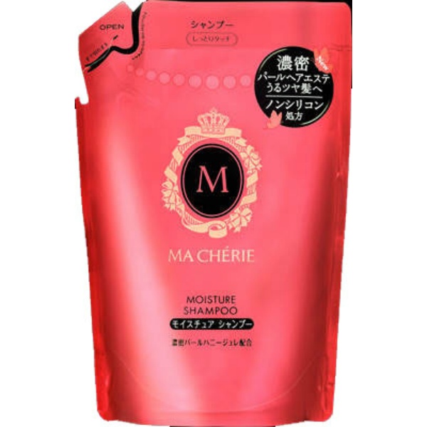 マシェリ モイスチュア シャンプーEXつめかえ用 (380ML)