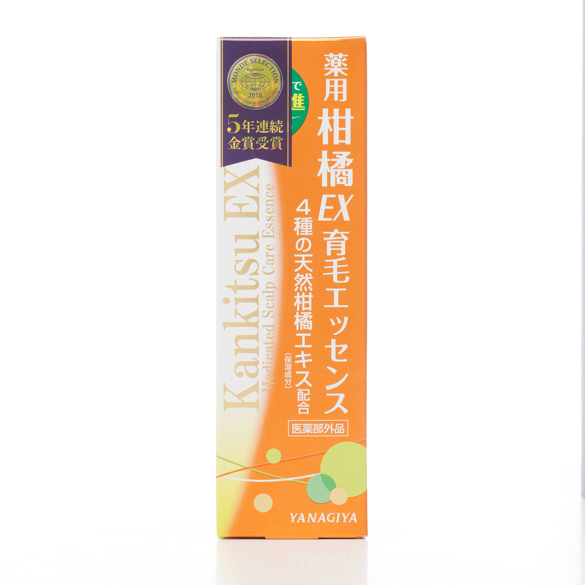 薬用柑橘EX 育毛エッセンス (180ML)
