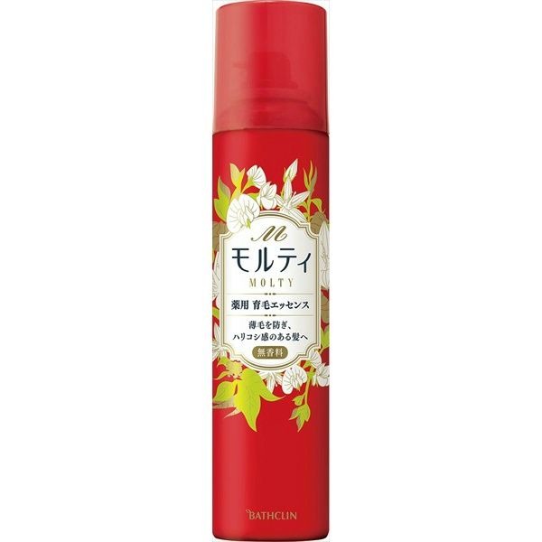 モウガLモルティ育毛エッセンス (130G) | かぜとゆきオンライン