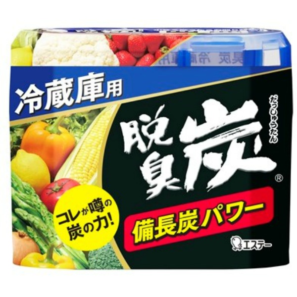 脱臭炭 冷蔵庫用 (140G)