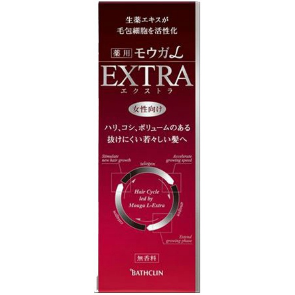 薬用モウガL EXTRA (60ML)