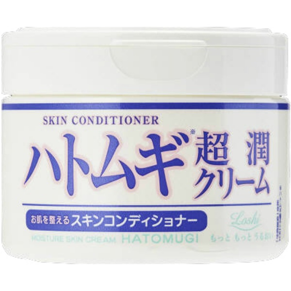 ロッシモイストエイド ハトムギスキンクリーム (220G)