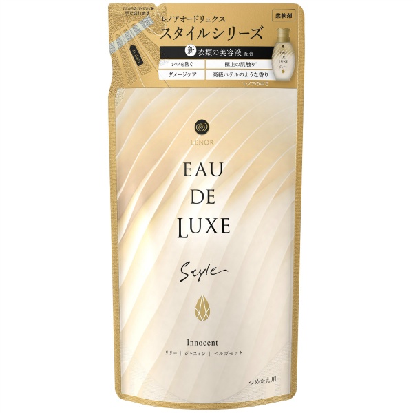 レノアオードリュクス スタイルシリーズイノセントつめかえ用 (410ML)