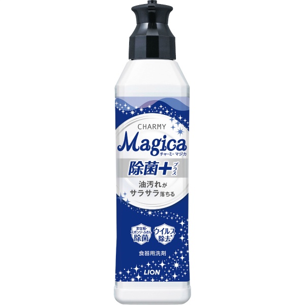 CHARMY Magica 除菌プラス 本体 (220ML)