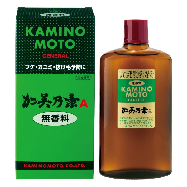 加美乃素A 無香料 (200ML)