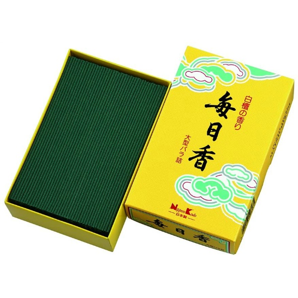 毎日香大型バラ (240G)