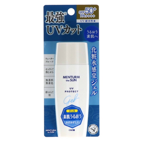 メンタームザサン パーフェクトUVジェルM (100G)