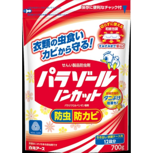 パラゾールノンカット袋入 (700G)