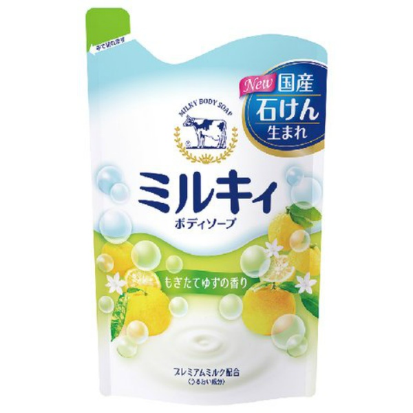 ミルキィシトラスソープの香り詰替用 (400ML)