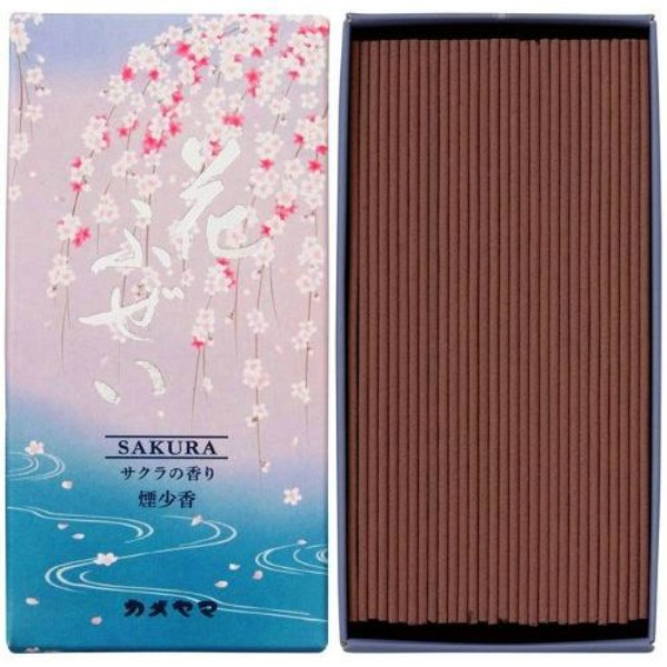 花ふぜい桜 煙少香 (100G)