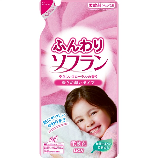 ふんわりソフラン詰め替え (500ML)