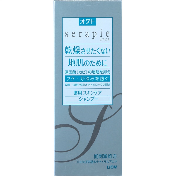 オクトserapie薬用スキンケアシャンプー (230ML)