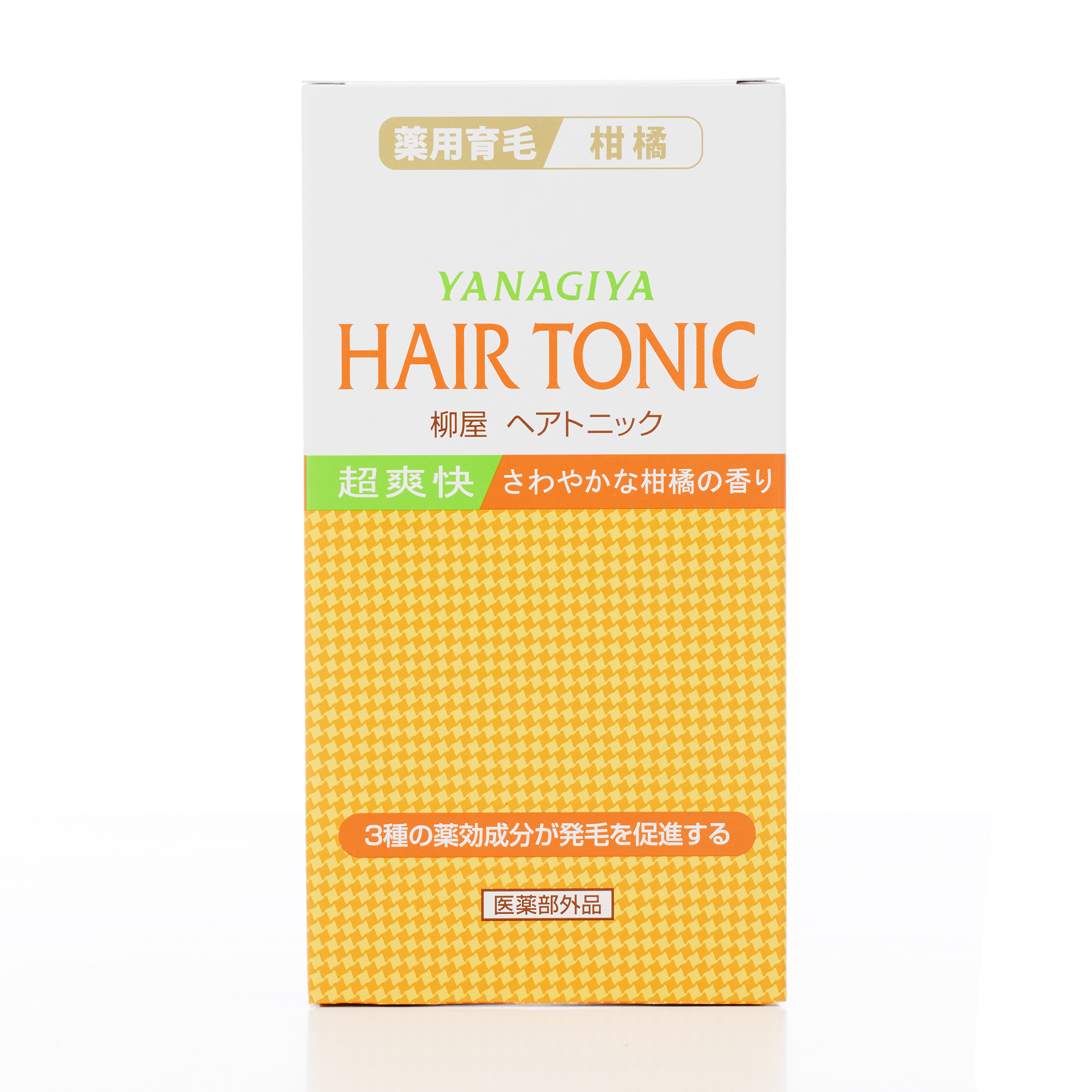 柳屋 ヘアトニック 柑橘 (240ML)