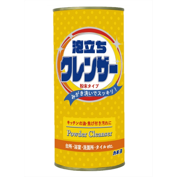 カネヨ泡立ちクレンザー (400G)