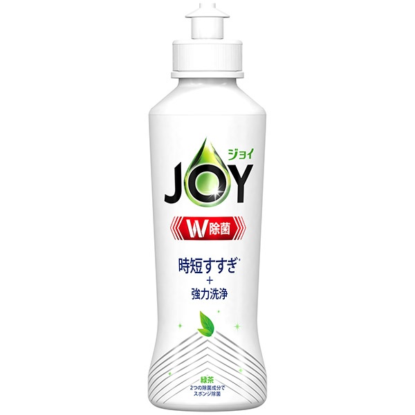 除菌ジョイコンパクト 緑茶の香り 本体 (170ML)