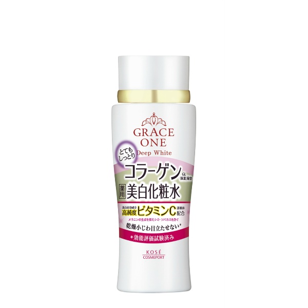 グレイス ワン ディープホワイト ローション R (とてもしっとり) (180ML)
